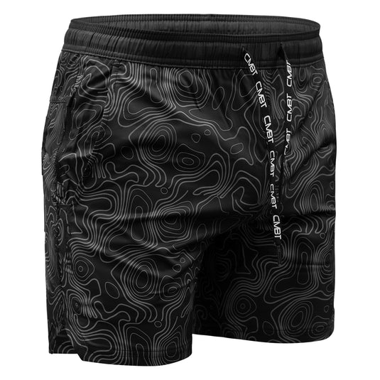 Men's Hybrid Athletic Shorts | 5.5"