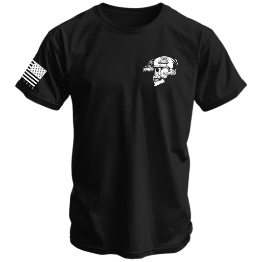 Hardest Part of War Was Leaving Men's T-Shirt