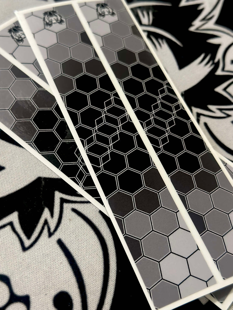 Load image into Gallery viewer, Honeycomb Break Up Arrow Wraps
