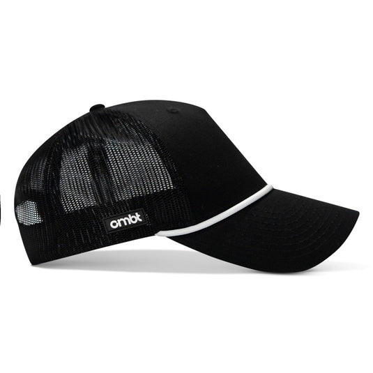 Ripstop Rope Snapback