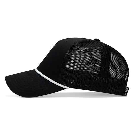 Ripstop Rope Snapback