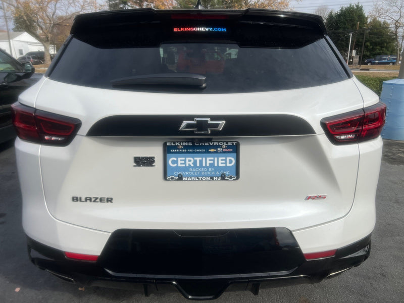 Load image into Gallery viewer, Rear Hatch Decal for 2020-2024 Chevrolet Blazer
