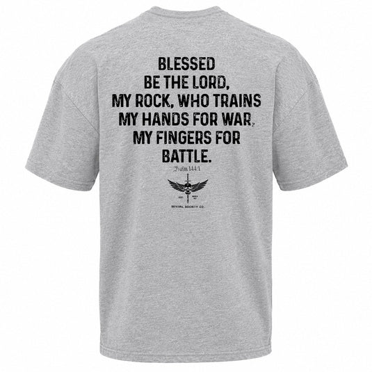 Psalm 144:1 Men's T-Shirt