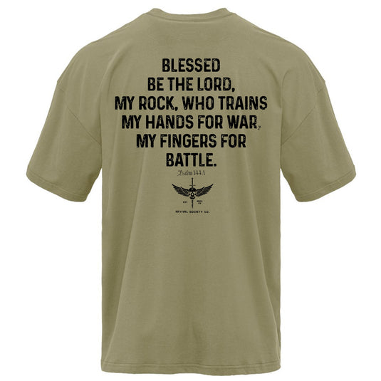 Psalm 144:1 Men's T-Shirt