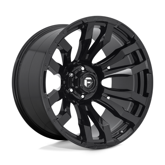 Fuel 1 Pc D675 Blitz Gloss Black