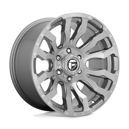 Fuel 1 Pc D693 Blitz Platinum