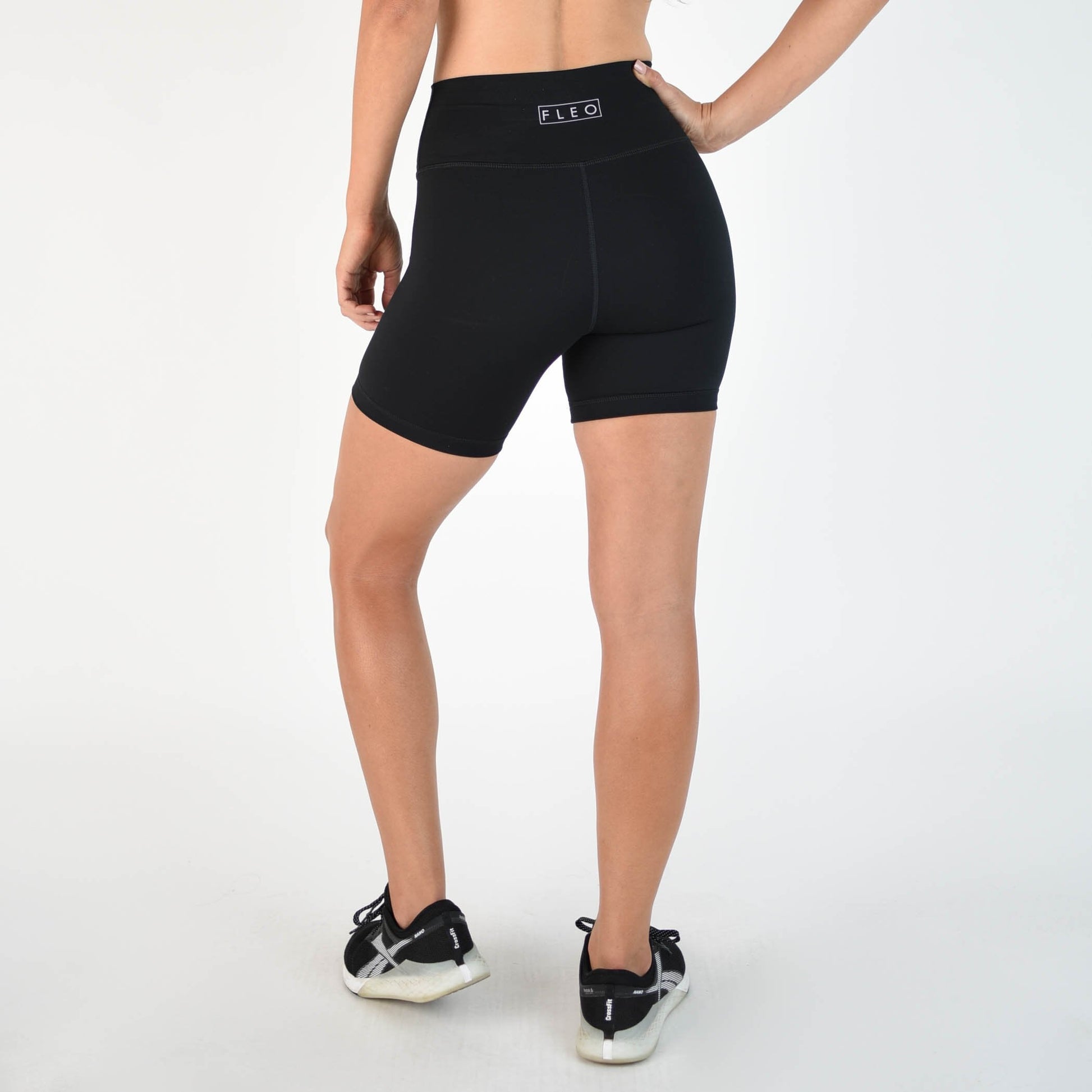 Biker Short 6" - High Rise - Skoutley Outdoors LLC