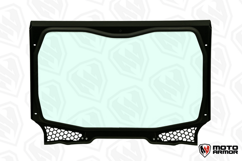 Load image into Gallery viewer, Voodoo Riders Pro XP/Turbo R/PRO R Full Glass Windshield
