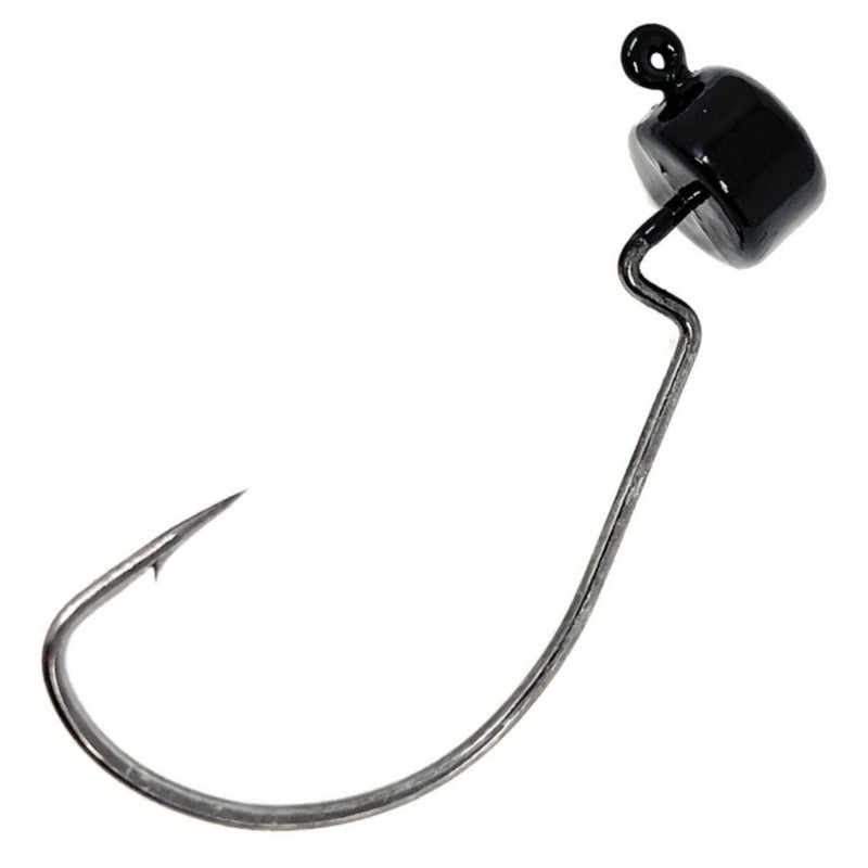 Load image into Gallery viewer, Reaction Tackle Lead Ned Rig - Shroom Jigs (25-Pack)

