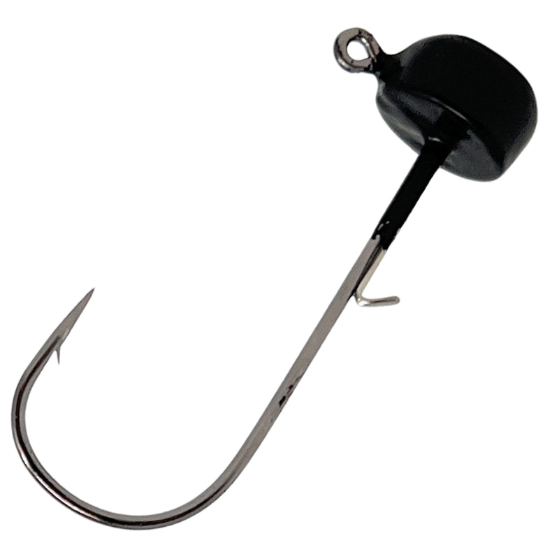 Load image into Gallery viewer, Reaction Tackle Tungsten Ned Rig-Shroom Jigs (5-Pack)
