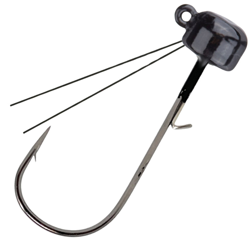 Load image into Gallery viewer, Reaction Tackle Tungsten Ned Rig-Shroom Jigs (5-Pack)
