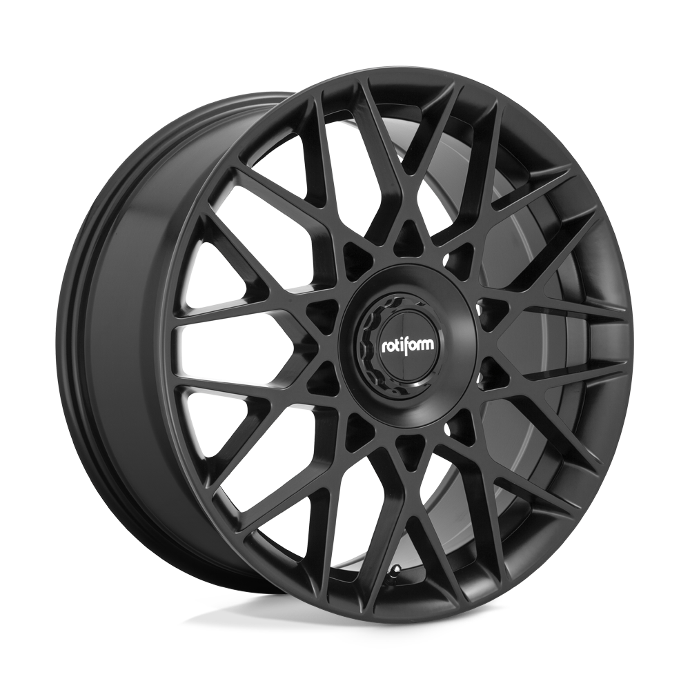Rotiform R165 Blq C Matte Black