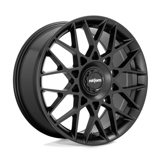 Rotiform R165 Blq C Matte Black