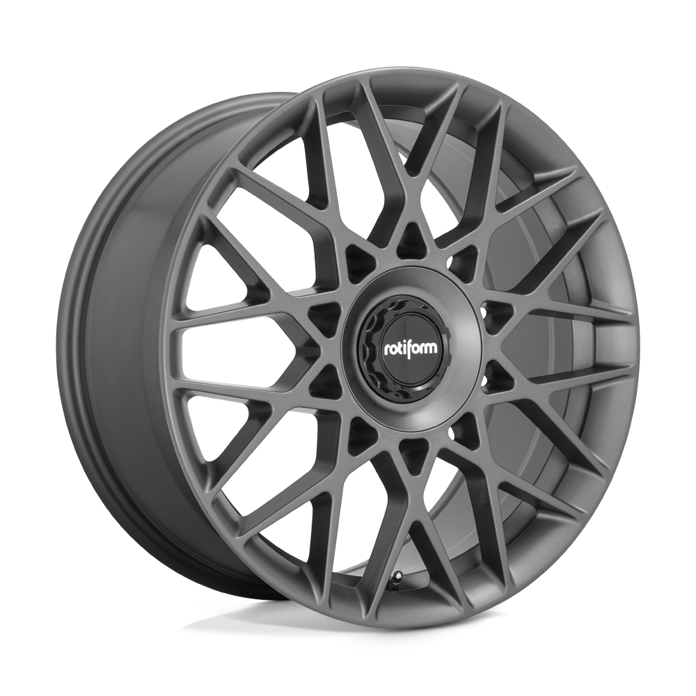 Rotiform R166 Blq C Anthracite
