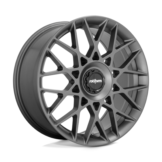 Rotiform R166 Blq C Anthracite