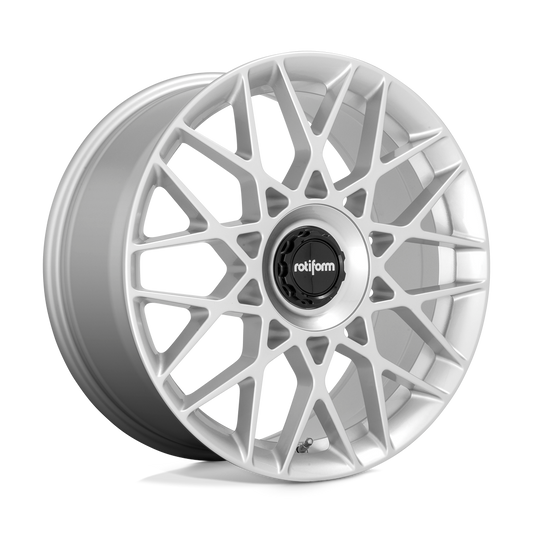 Rotiform R167 Blq C Silver