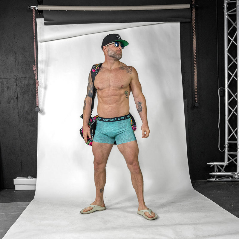 Load image into Gallery viewer, Men's Tactical Athlete Boxer Briefs | 2 Pack
