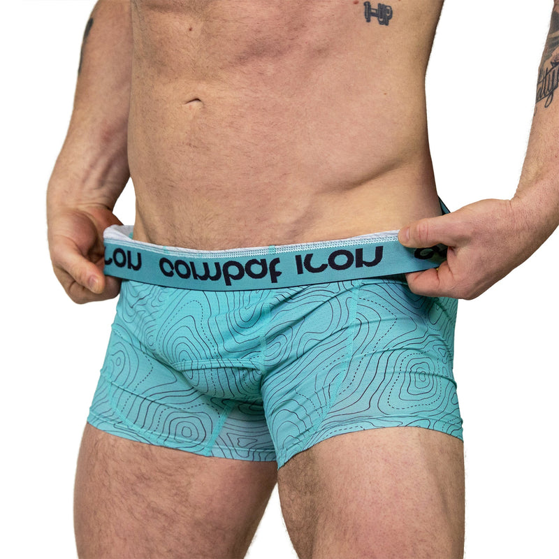 Load image into Gallery viewer, Men's Tactical Athlete Boxer Briefs | 2 Pack
