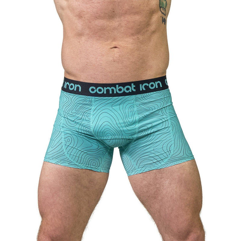 Load image into Gallery viewer, Men's Tactical Athlete Boxer Briefs | 2 Pack

