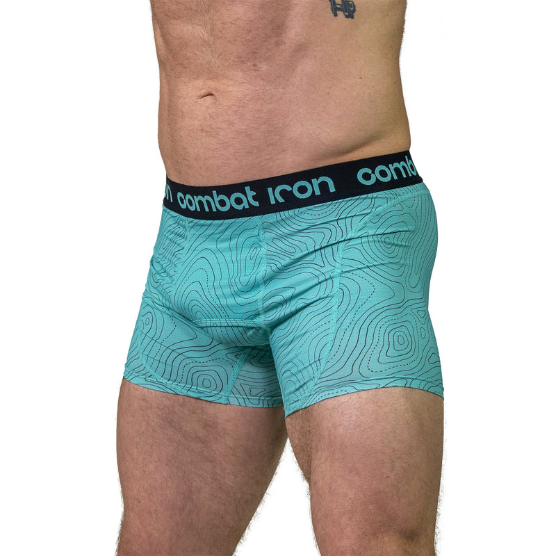Load image into Gallery viewer, Men's Tactical Athlete Boxer Briefs | 2 Pack
