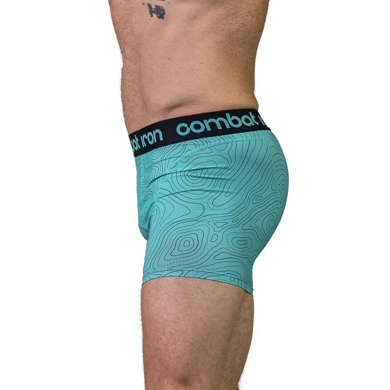 Load image into Gallery viewer, Men's Tactical Athlete Boxer Briefs | 2 Pack
