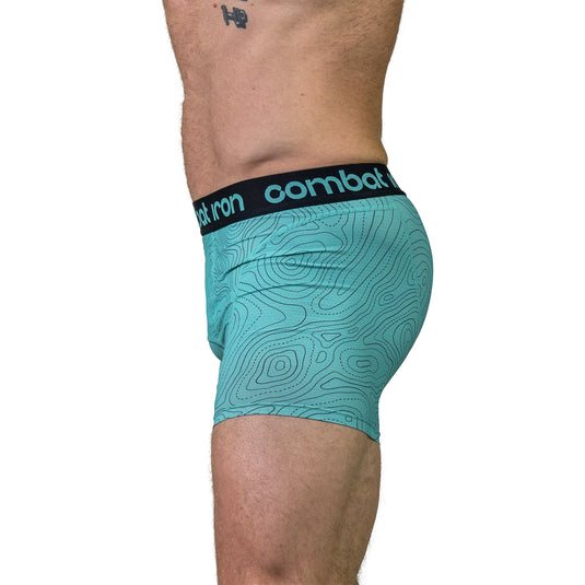 Men's Tactical Athlete Boxer Briefs | 2 Pack
