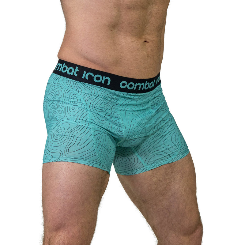 Load image into Gallery viewer, Men's Tactical Athlete Boxer Briefs | 2 Pack
