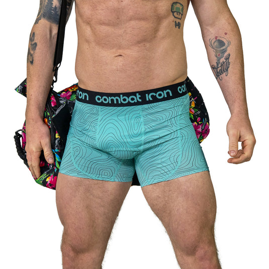 Men's Tactical Athlete Boxer Briefs | 2 Pack