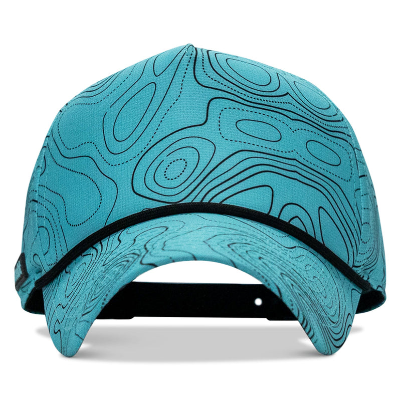 Load image into Gallery viewer, Weekender 5 Panel Snapback Hat
