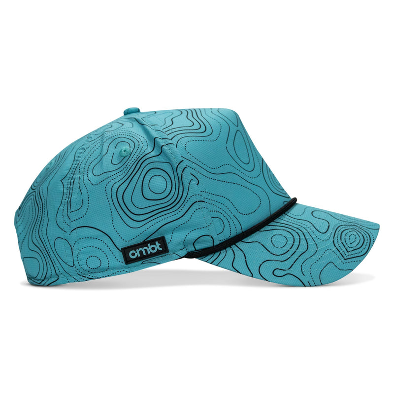 Load image into Gallery viewer, Weekender 5 Panel Snapback Hat
