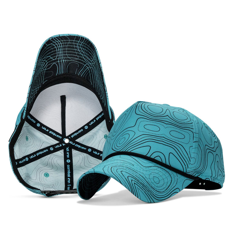 Load image into Gallery viewer, Weekender 5 Panel Snapback Hat
