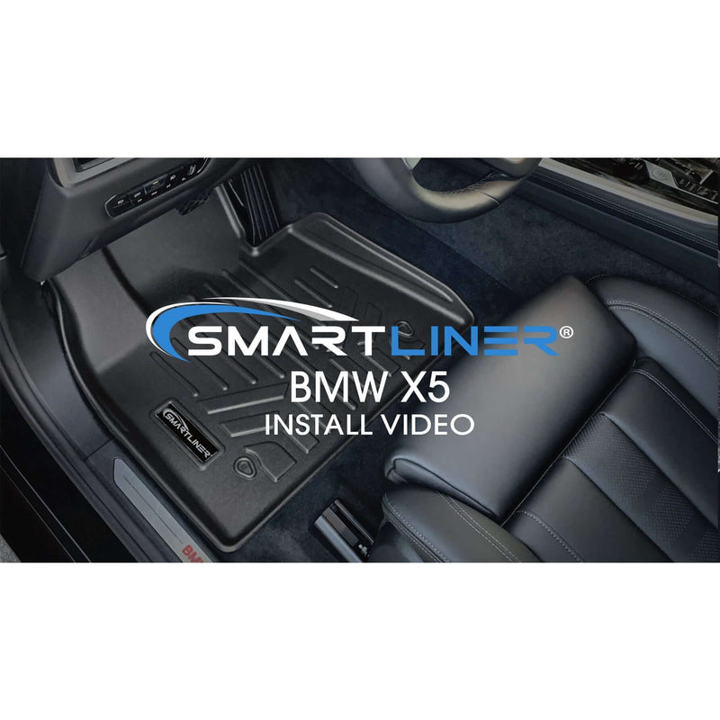 Load image into Gallery viewer, SMARTLINER Custom Fit Floor Liners For 2019-2025 BMW X5 (5 Passenger)/ 2024 - 2025 X5 M
