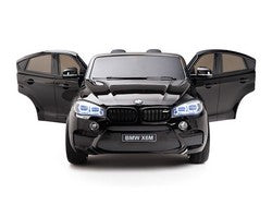 Load image into Gallery viewer, BMW X6 SUV Ride On Car For Children W/Magic Cars® Parental Control
