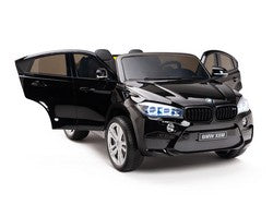 Load image into Gallery viewer, BMW X6 SUV Ride On Car For Children W/Magic Cars® Parental Control
