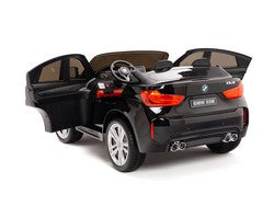 BMW X6 SUV Ride On Car For Children W/Magic Cars® Parental Control