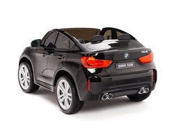 Load image into Gallery viewer, BMW X6 SUV Ride On Car For Children W/Magic Cars® Parental Control

