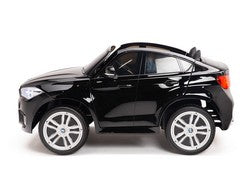 Load image into Gallery viewer, BMW X6 SUV Ride On Car For Children W/Magic Cars® Parental Control

