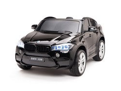 Load image into Gallery viewer, BMW X6 SUV Ride On Car For Children W/Magic Cars® Parental Control
