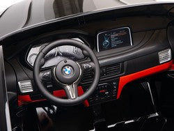 Load image into Gallery viewer, BMW X6 SUV Ride On Car For Children W/Magic Cars® Parental Control
