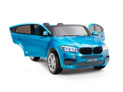 Load image into Gallery viewer, BMW X6 SUV Ride On Car For Children W/Magic Cars® Parental Control
