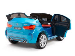 BMW X6 SUV Ride On Car For Children W/Magic Cars® Parental Control