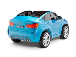 Load image into Gallery viewer, BMW X6 SUV Ride On Car For Children W/Magic Cars® Parental Control
