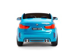 Load image into Gallery viewer, BMW X6 SUV Ride On Car For Children W/Magic Cars® Parental Control
