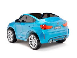 Load image into Gallery viewer, BMW X6 SUV Ride On Car For Children W/Magic Cars® Parental Control
