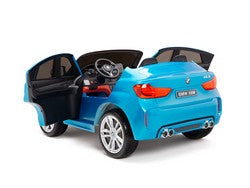 BMW X6 SUV Ride On Car For Children W/Magic Cars® Parental Control