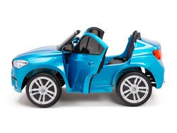 Load image into Gallery viewer, BMW X6 SUV Ride On Car For Children W/Magic Cars® Parental Control
