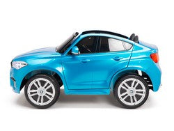 Load image into Gallery viewer, BMW X6 SUV Ride On Car For Children W/Magic Cars® Parental Control
