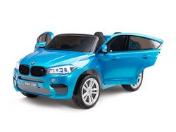 BMW X6 SUV Ride On Car For Children W/Magic Cars® Parental Control