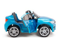Load image into Gallery viewer, BMW X6 SUV Ride On Car For Children W/Magic Cars® Parental Control
