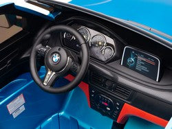 Load image into Gallery viewer, BMW X6 SUV Ride On Car For Children W/Magic Cars® Parental Control
